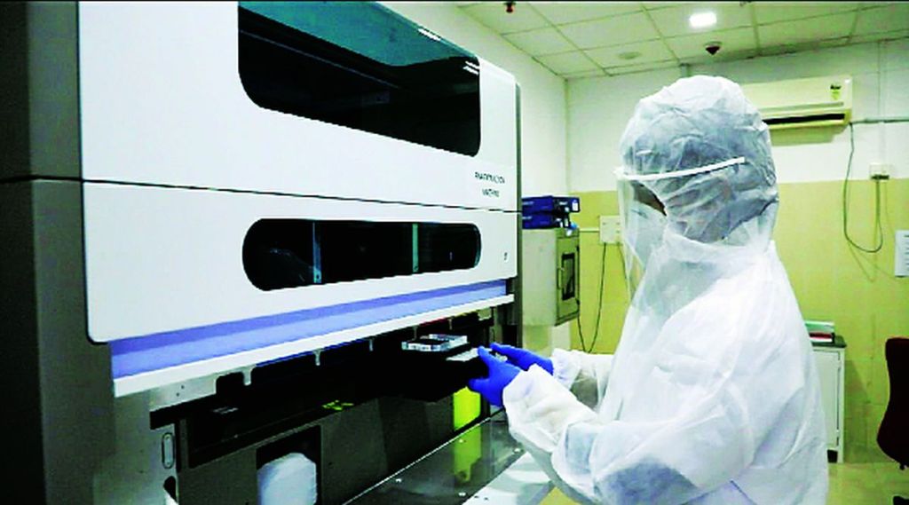 दोन वर्षांत आरोग्यासेवांवर २५८ कोटींचा खर्च