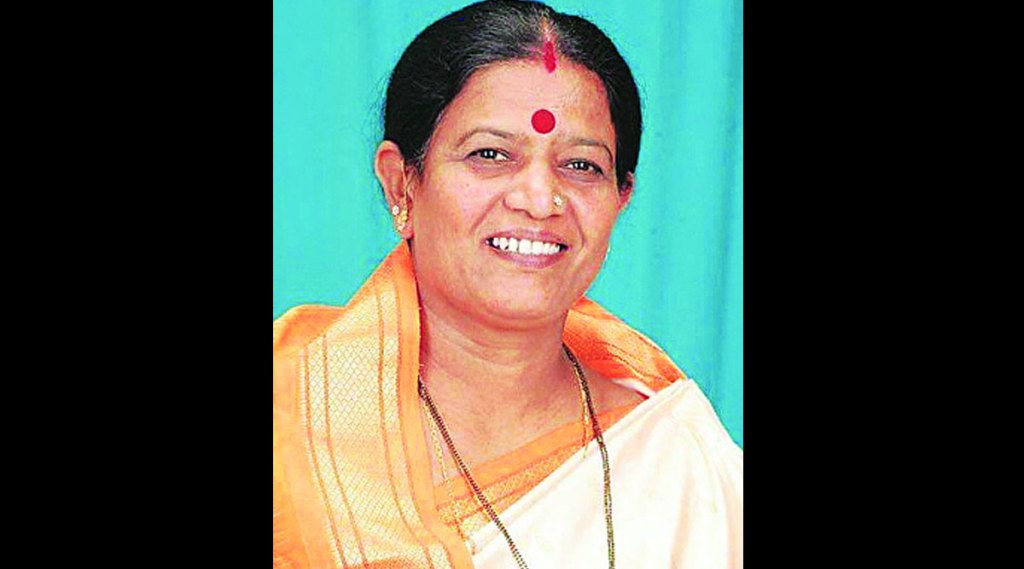 शिवसेनेच्या ज्येष्ठ नगरसेविका सत्यभामा गाडेकर यांचे निधन