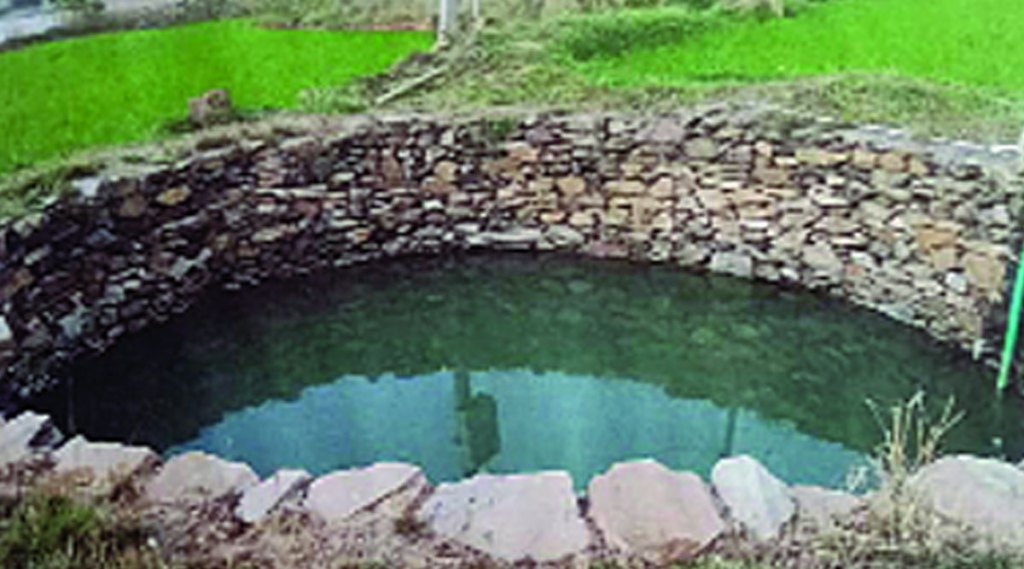 योजना कागदावरच,पण नाकाडोंगरी पॅटर्न यशस्वी