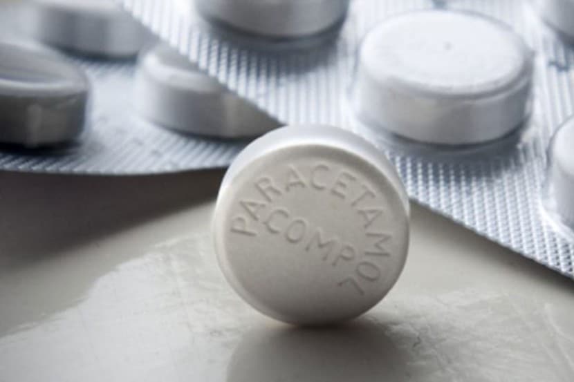 paracetamol