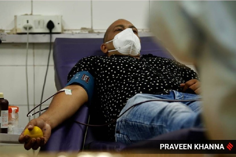 ICMR drops plasma therapy from COVID-19 treatment guidelines ICMR drops plasma therapy from COVID-19 treatment guidelines