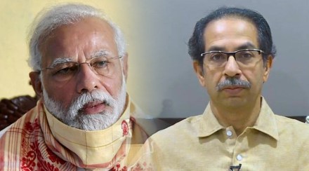 Corona : पंतप्रधानांनी मुख्यमंत्री उद्धव ठाकरेंना केला फोन, म्हणाले…!
