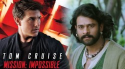 ‘मिशन इम्पॉसिबल 7’मध्ये दिसणार प्रभास? दिग्दर्शक किस्टोफर यांनी केला खुलासा