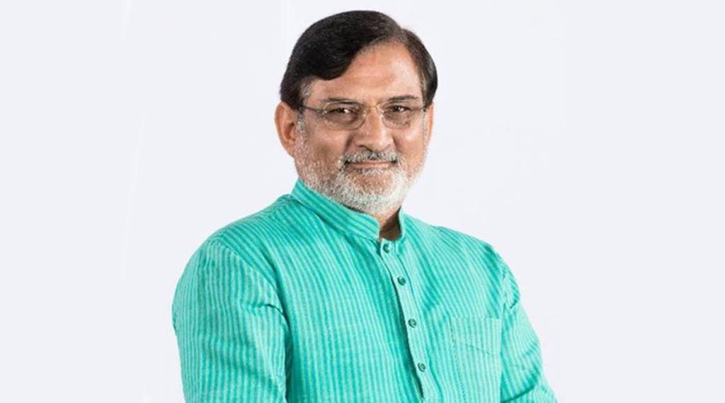 प्रफुल पटेल