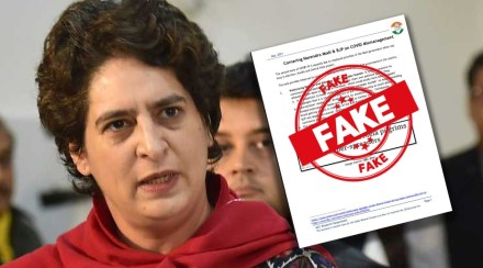 “खोटं बोलण्यात वेळ घालवू नका, लोकांचे जीव वाचवा”; टूलकिटवरुन प्रियांका गांधीची टीका