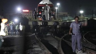 First ‘Oxygen Express’ reaches Pune from Odisha