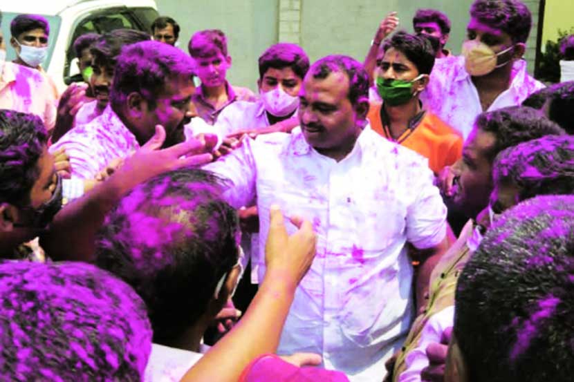 सूक्ष्म नियोजनामुळेच पंढरपूरमध्ये कमळ फुलले
