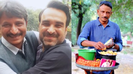 लॉकडाउनमुळे ‘मिर्जापूर’मधील अभिनेता रस्त्यावर विकतोय ‘रामलड्डू’? फोटो व्हायरल