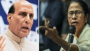 rajnath singh on mamata banerjee made to wait pm narendra modi