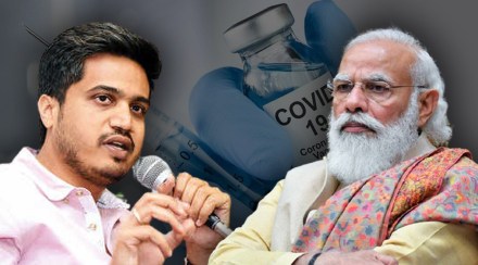 केंद्रानं लसीकरणाचं ओझं टाकलं राज्यांच्या खांद्यावर, ३५ हजार कोटींचं काय झालं; रोहित पवारांचा सवाल