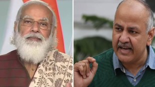 delhi deputy cm manish sisodia on bjp over singapur strain controversy