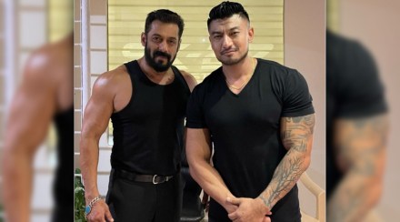 सलमानच्या ‘राधे’मध्ये एका माजी सैन्य अधिकाऱ्याने साकारली खलनायकाची भूमिका