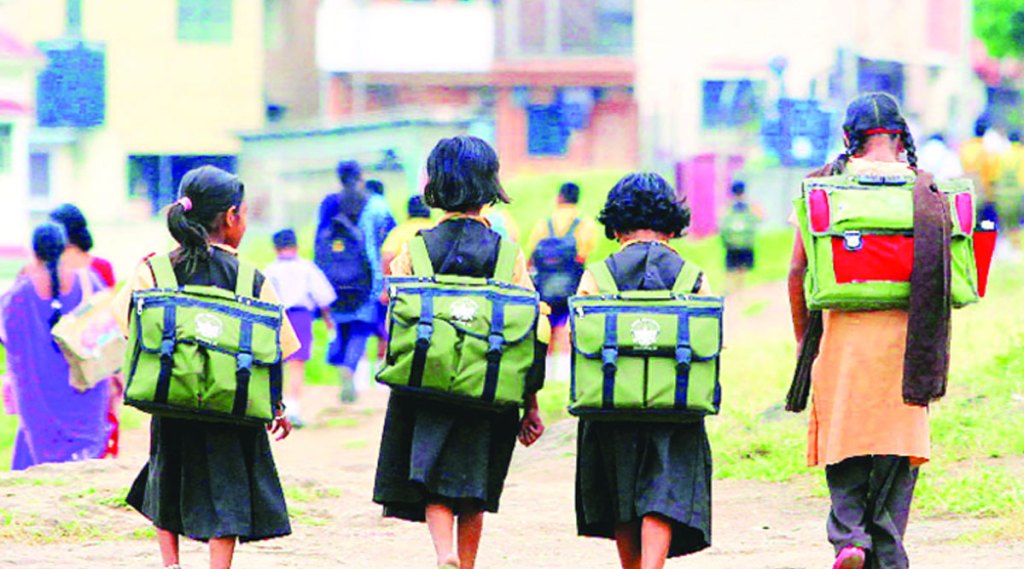 शालेय शुल्काचा निर्णय पालकांच्या संमतीने घ्या