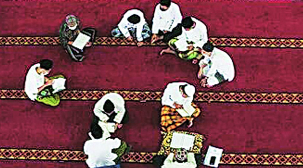 ज्ञानोपासनेची संस्कृती… ज्ञानोपासनेची संस्कृती…