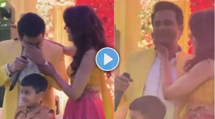 sugandha mishra, sanket bhosle,