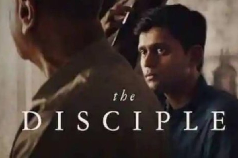 the disciple