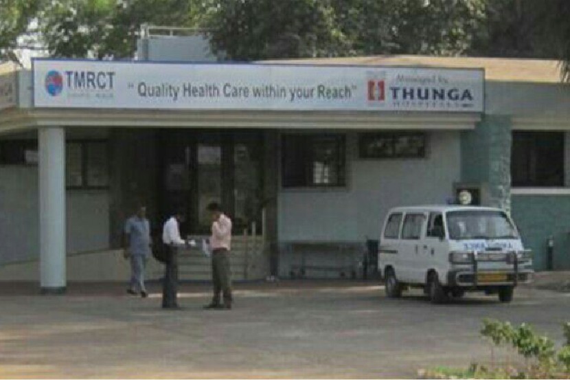 palghar tunga covid hospital bjp members attacked hospital manager