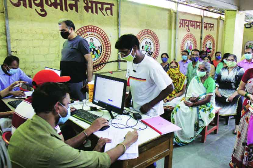 जिल्ह्य़ाच्या पदरी निराशाच!