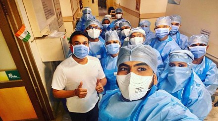Delhi capitals bowler amit mishra tests negative for coronavirus
