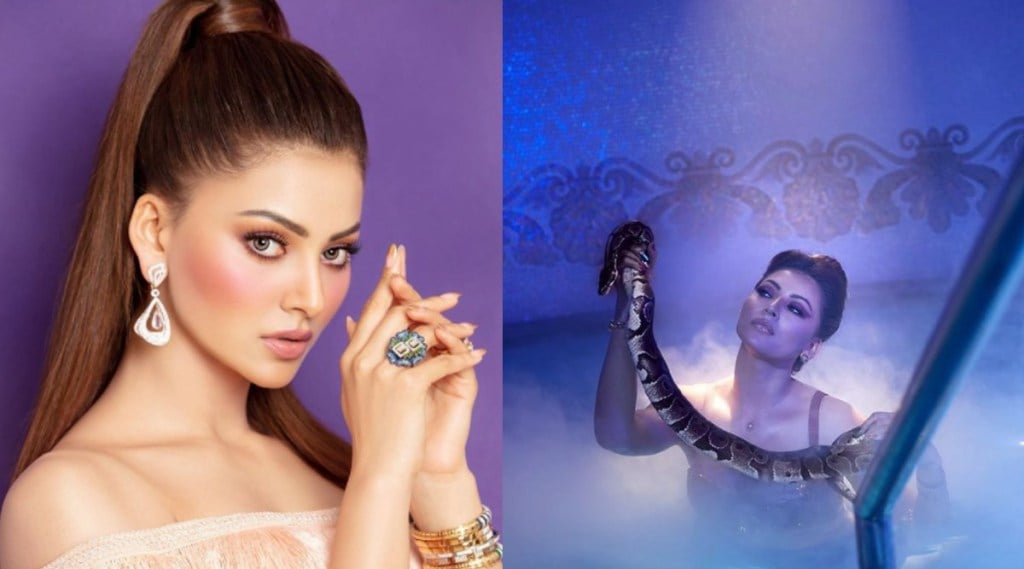 (Photo Credit : Urvashi Rautela Instagram)