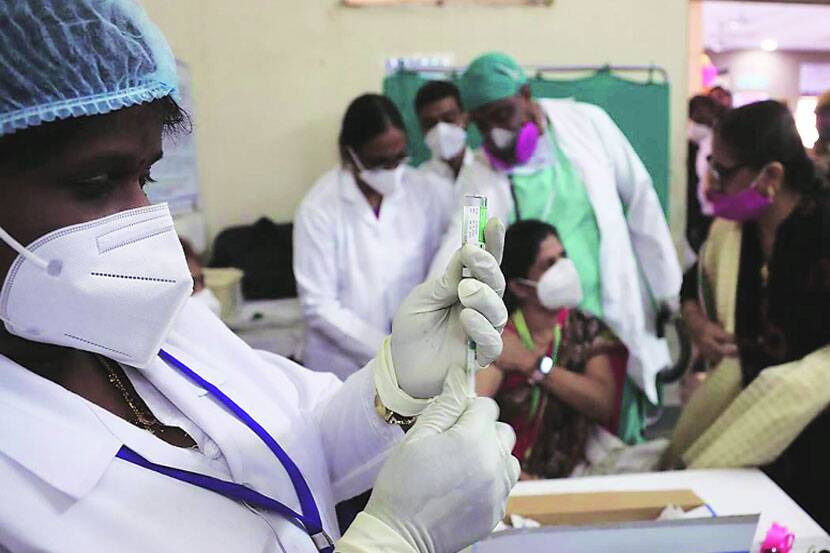 ऑनलाइन लसीकरण नोंदणीत शहराबाहेरील नागरिकांचा फायदा ऑनलाइन लसीकरण नोंदणीत शहराबाहेरील नागरिकांचा फायदा