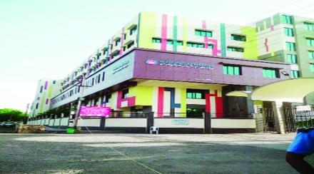 अविश्रांत सेवेचे भूषणावह पर्व