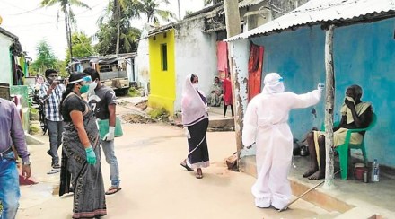 Corona Crisis: ग्रामीण भागातील फैलाव रोखण्यासाठी नवी नियमावली