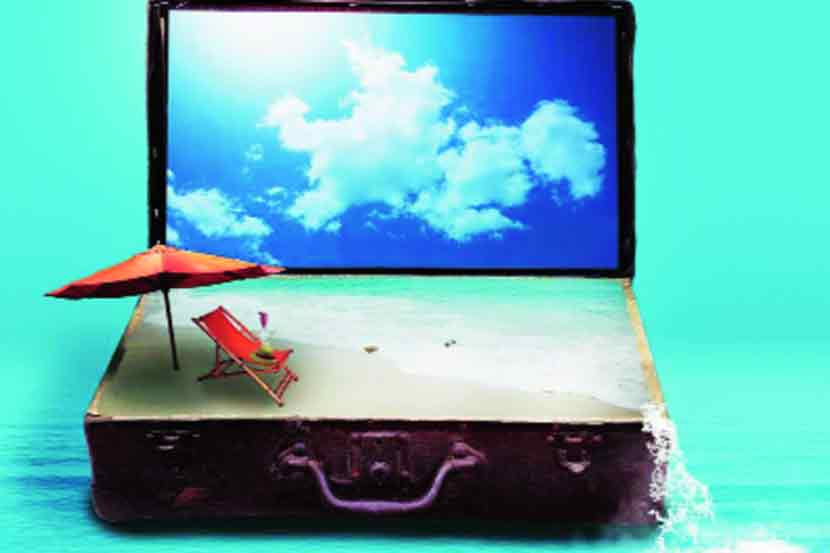 नवं दशक नव्या दिशा :  वैश्विकीकरणाची चौथी लाट