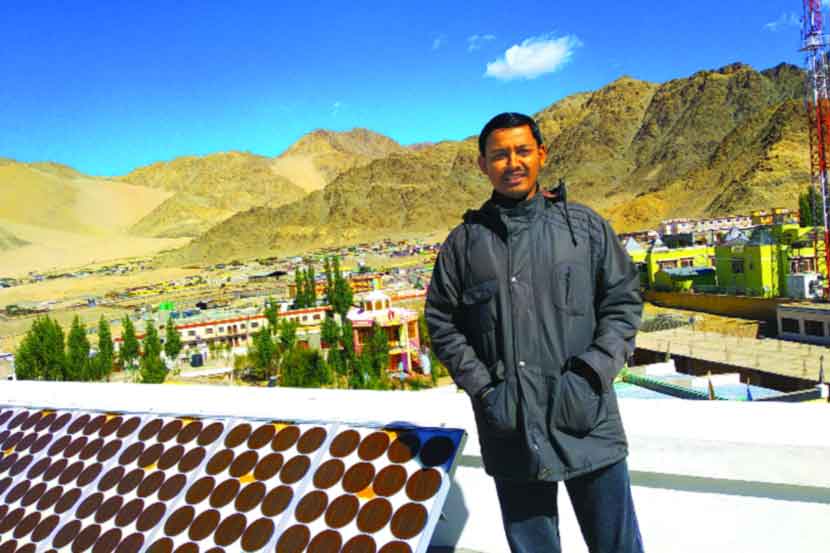 संशोधनमात्रे : या किरणांनो!