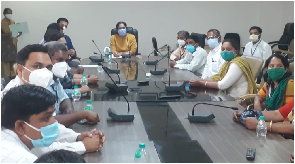 आमदार रणजित कांबळेंवर ठोस कारवाईचे आश्वासन, वैद्यकीय कर्मचाऱ्यांचे आंदोलन तूर्त स्थगित!