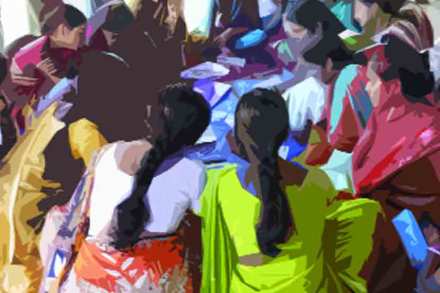 करोना संकटात बचत गटांची अस्तित्वासाठी धडपड