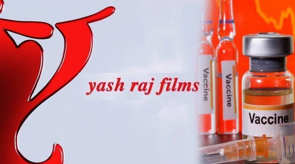चित्रपटसृष्टीतील ३० हजार कामगारांना करोनाचं लसीकरण, YRF ने घेतली जबाबदारी