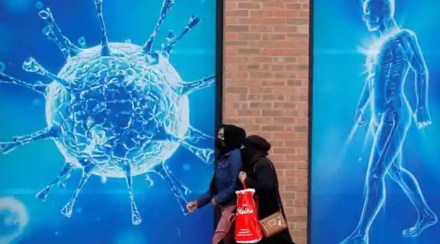 A Coronavirus Epidemic Had Hit 20000 Years Ago Too