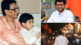 Happy Birthday Aaditya Thackeray Political Career Photos