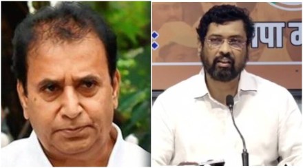 Keshav Upadhyay targets Anil Deshmukh