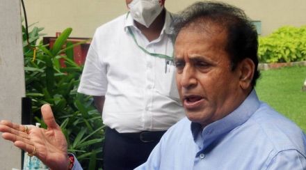 Anil Deshmukh, ED, Enforcement Directorate Anil Deshmukh, ED, Enforcement Directorate