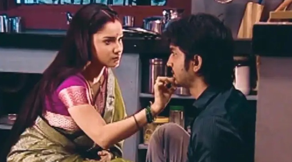 Ankita Lokhande-Sushant Rajput