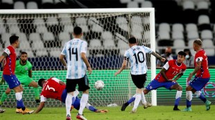 Argentina Goal