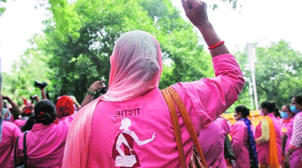 Asha worker