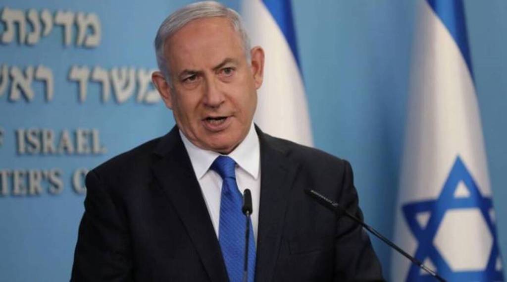 Benjamin Netanyahu