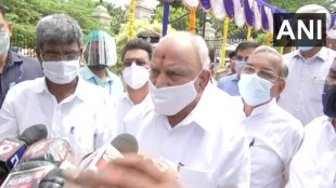 CM BS Yediyurappa