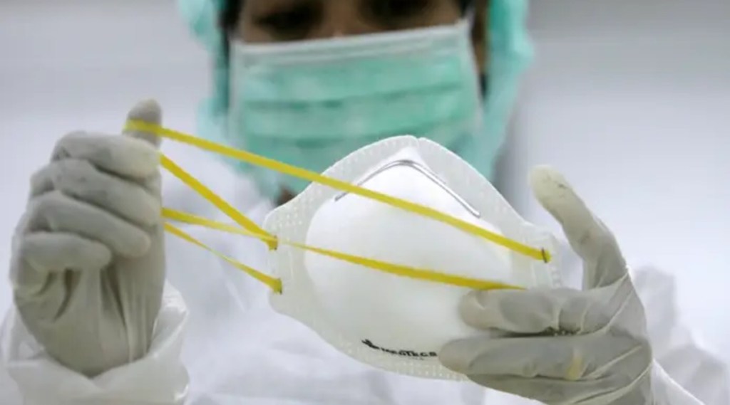 Coronavirus Mask, Coronavirus, Mask