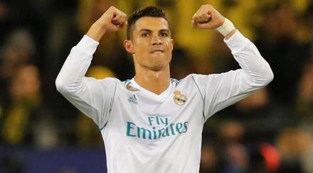 Cristiano Ronaldo