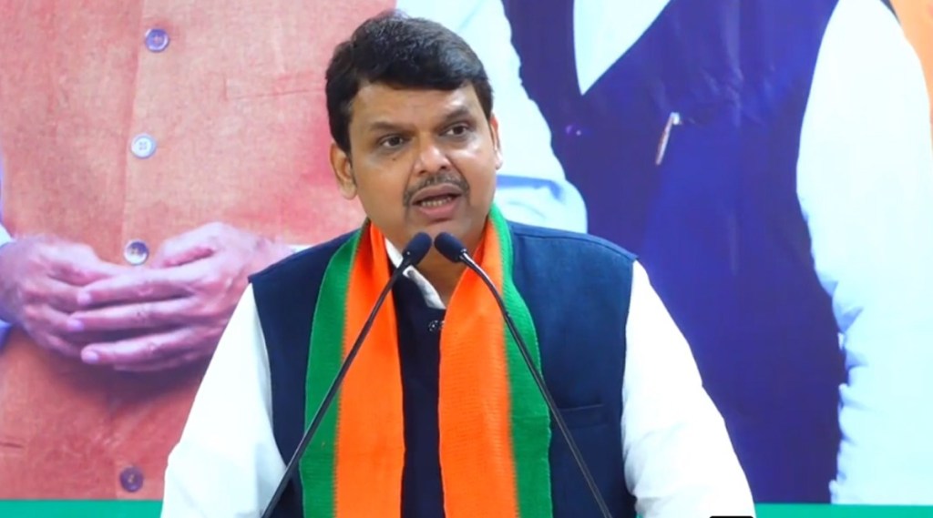 Devendra Fadanvis