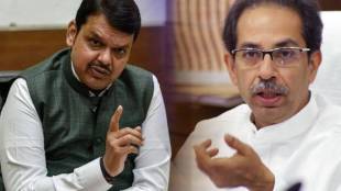 Fadnavis criticizes Thackeray government