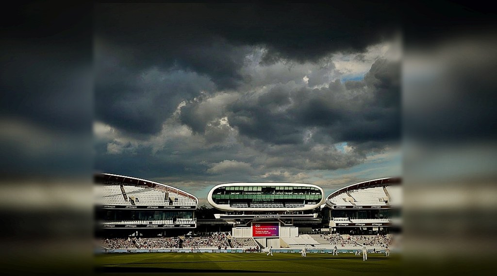 The first test match between england and new zealand was drawn