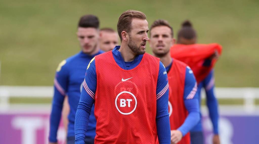 England Football Team