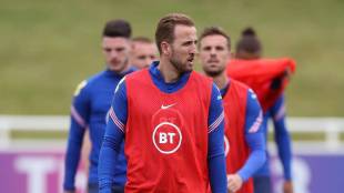 England Football Team