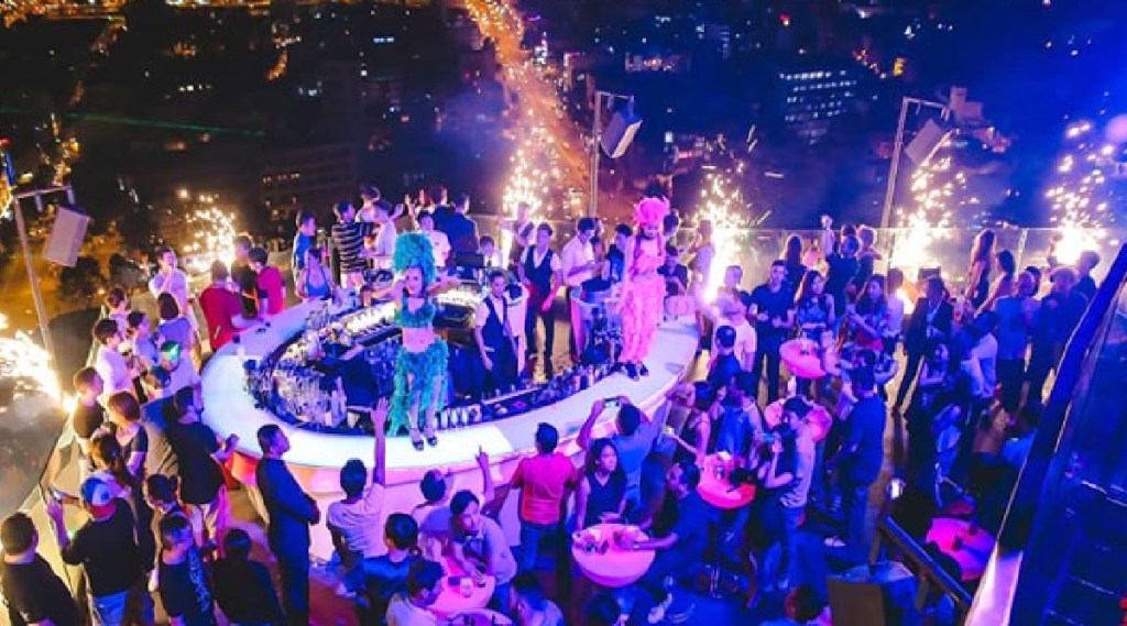 Goa Iconic Club Titos Sold