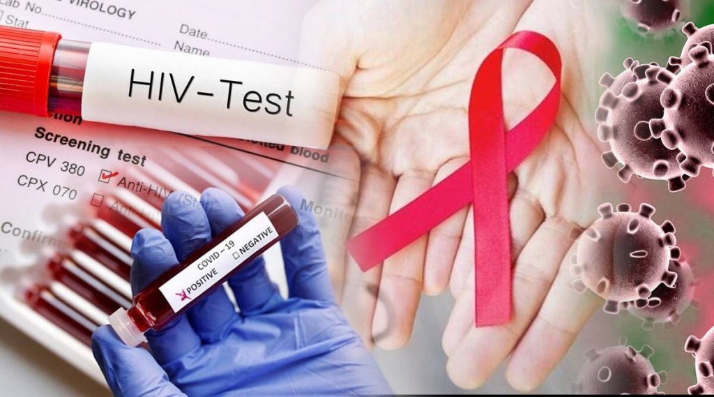HIV Corona Mutation
